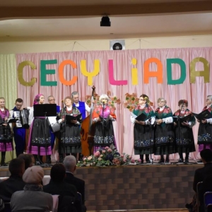 pokaż obrazek - Gminne obchody Dnia Muzyka - CECYLIADA 2019- w Świnicach Warckich.