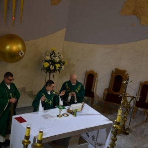 pokaż obrazek - Msza święta w intencji zmarłego księdza Mariana Kilichowskiego.