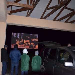 pokaż obrazek - Kino plenerowe na 33 Ogólnopolskim Zlocie Drużyn Nieprzetartego Szlaku ZHP w Stemplewie